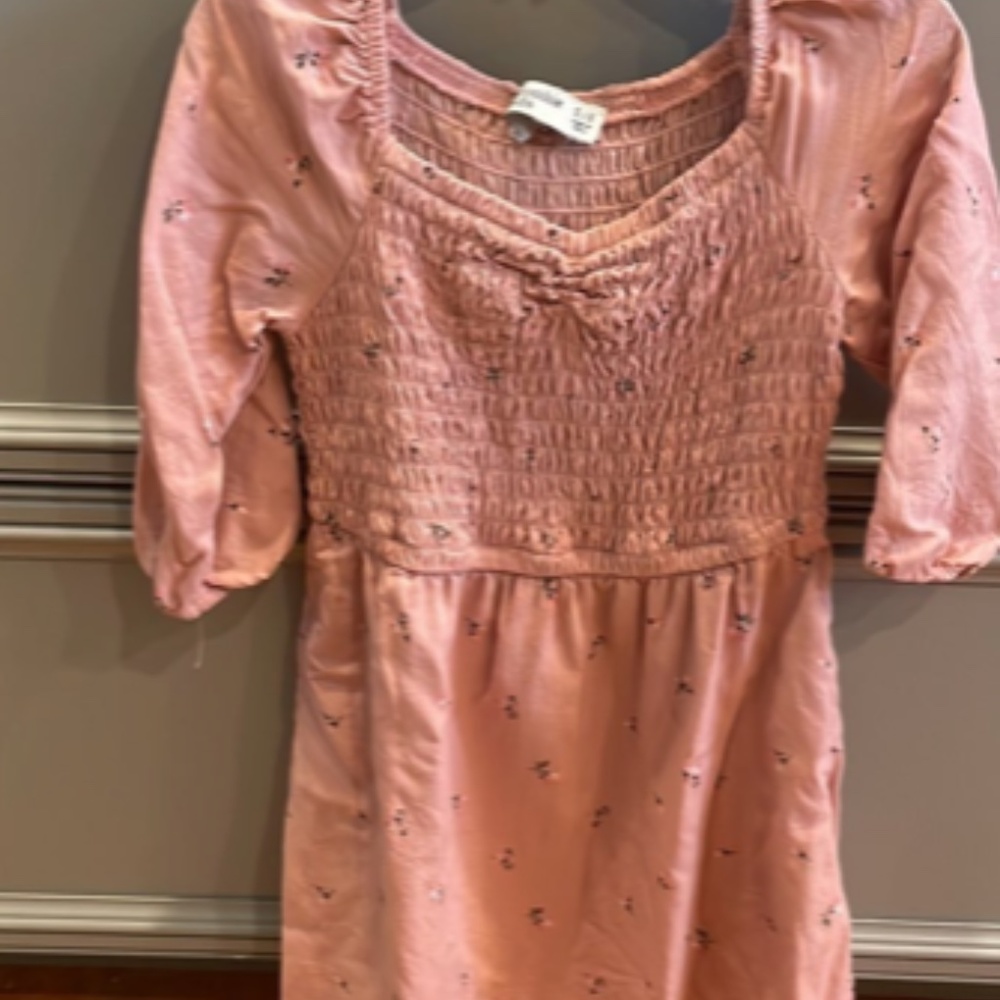Abercrombie Kids size 5/6 dress